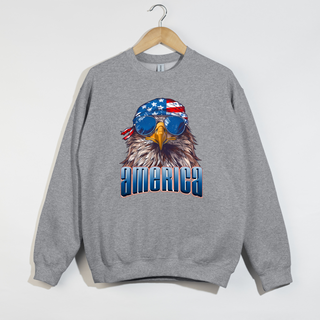 America Eagle Crewneck