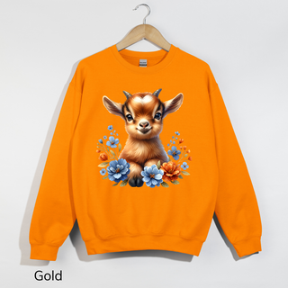 Baby Goat Crewneck