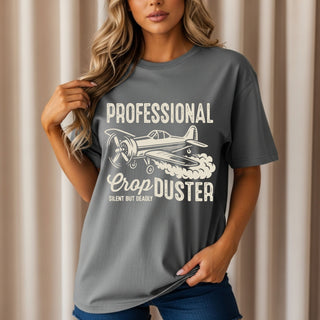 Professional Crop Duster Tshirt