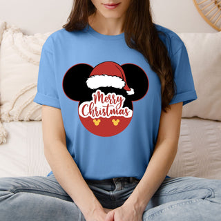 Merry Christmas Mouse Tshirt