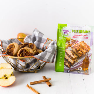 Caramel Apple Premium Beer Bread Mix