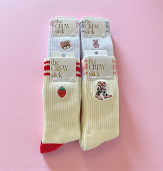 Simply Sweet Socks