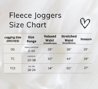 Doorbuster Fleece Joggers
