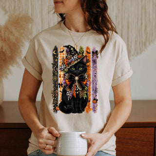 Striped Cat Tshirt