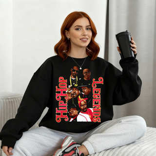 Hip Hop Legends Sweatshirt