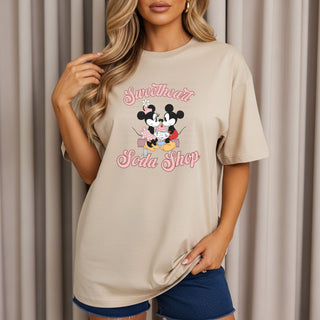 Sweetheart Soda Shop T-Shirt