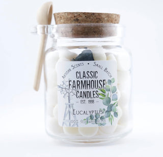 Classic Soy Wax Melt Jar