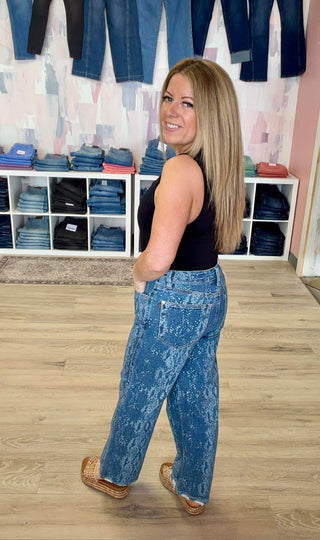 Judy Blue Wild Whisper Denim