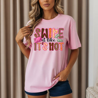 Swipe It Like It’s Hot Tshirt