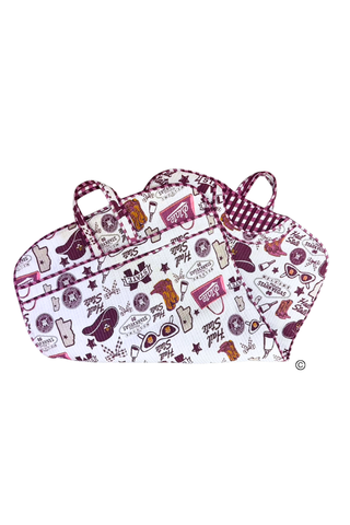 The Bulldog Edit Garment Bag©