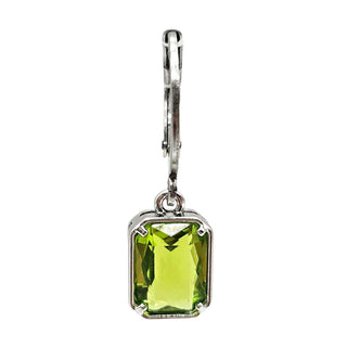Interchangeable Glass Charm Party - Necklace & Earrings