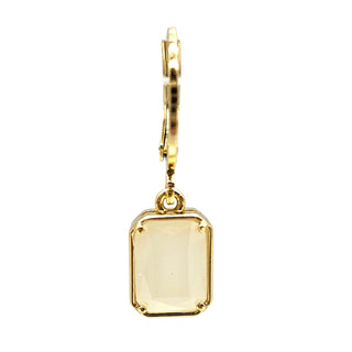 Interchangeable Glass Charm Party - Necklace & Earrings