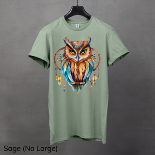 Mystic Owl T-Shirt