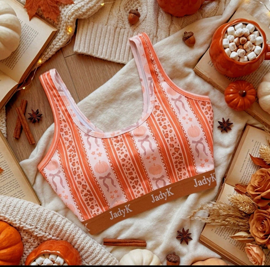 Pre Order Fall Arya Bralette by JadyK