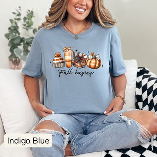 Fall Basics T-Shirt