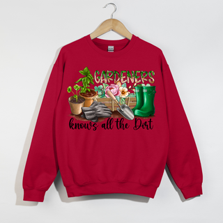 Gardeners Crewneck