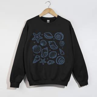 Seashells Crewneck