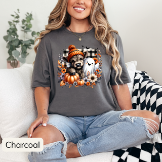 Pumpkin Ghost T-Shirt