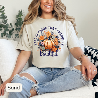Change is Beautiful T-Shirt