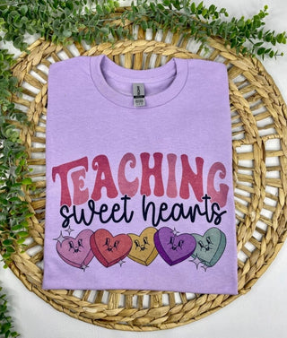 Teaching Sweethearts Tshirt