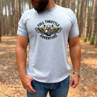 Full Throttle Adventure T-Shirt