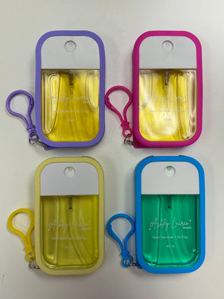 Hand Sanitzer Spray Holder