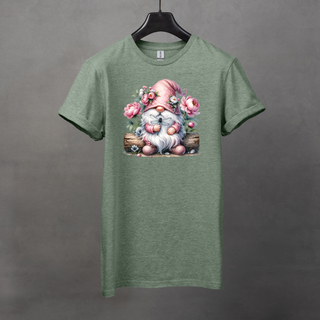 Dragonfly Gnome T-Shirt