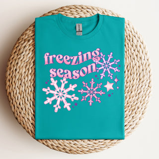 Freezing Season Tshirt