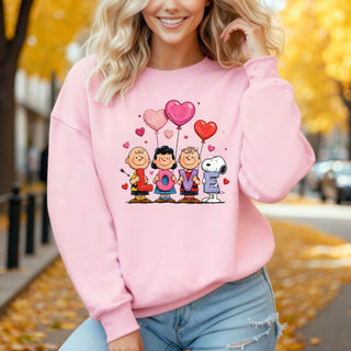 Snoop Love Sweatshirt