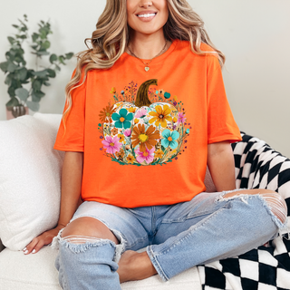 Pumpkin Beauty T-Shirt