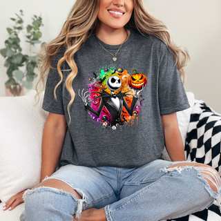 Tie Dye Jack T-Shirt