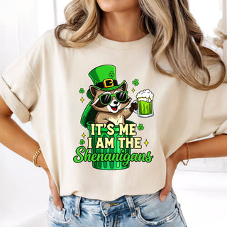 I am the Shenanigans Tshirt