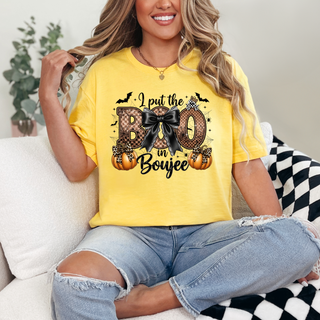 Boo in Boujie T-Shirt
