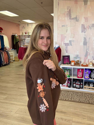 Baking Spirits Bright Hoodie