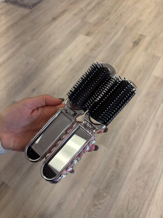 Travel Hair Brush