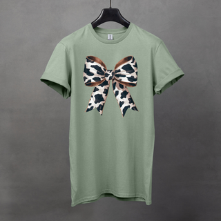 Cow Bow T-Shirt
