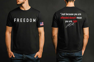 Freedom T-Shirt * TAT 10 days