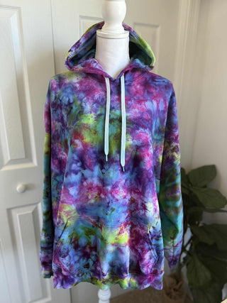 Custom Ice Dye Hoodie - Secret Potion