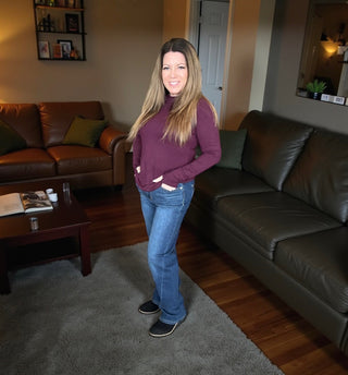 Straight Leg Detail Judy Blue