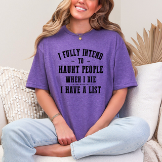 Haunt People T-Shirt