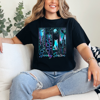 Iridescent Spooky Season T-Shirt