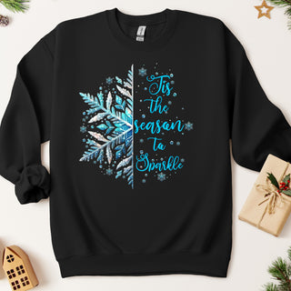 Season to Sparkle Crew Sweatshirt