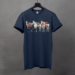 Horses T-Shirt