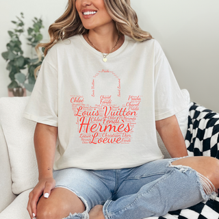Boujie Bag T-Shirt
