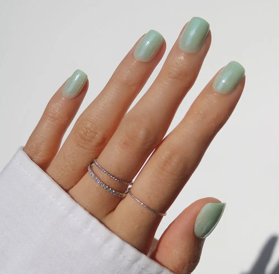 Glamnetic Press On Nails - Honey Dewey