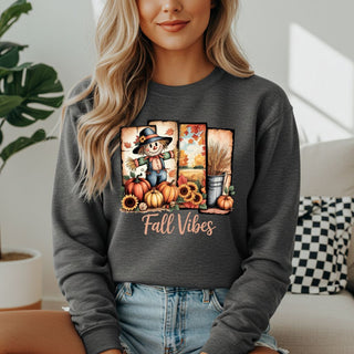 Fall Vibes Sweatshirt