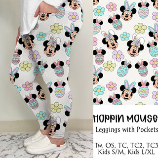 Hoppin Mouse Leggings/Joggers | Run ends 12/28 | ETA 42 Days