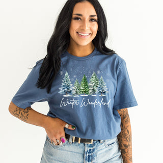 Winter Wonderland Tshirt