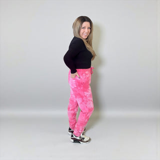 Cloud Soft Tie Dye Sweatpants *Custom