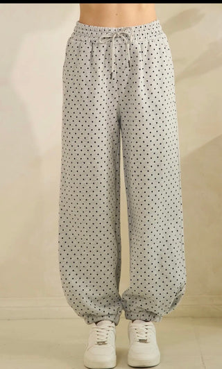 Dotted Dreams Joggers